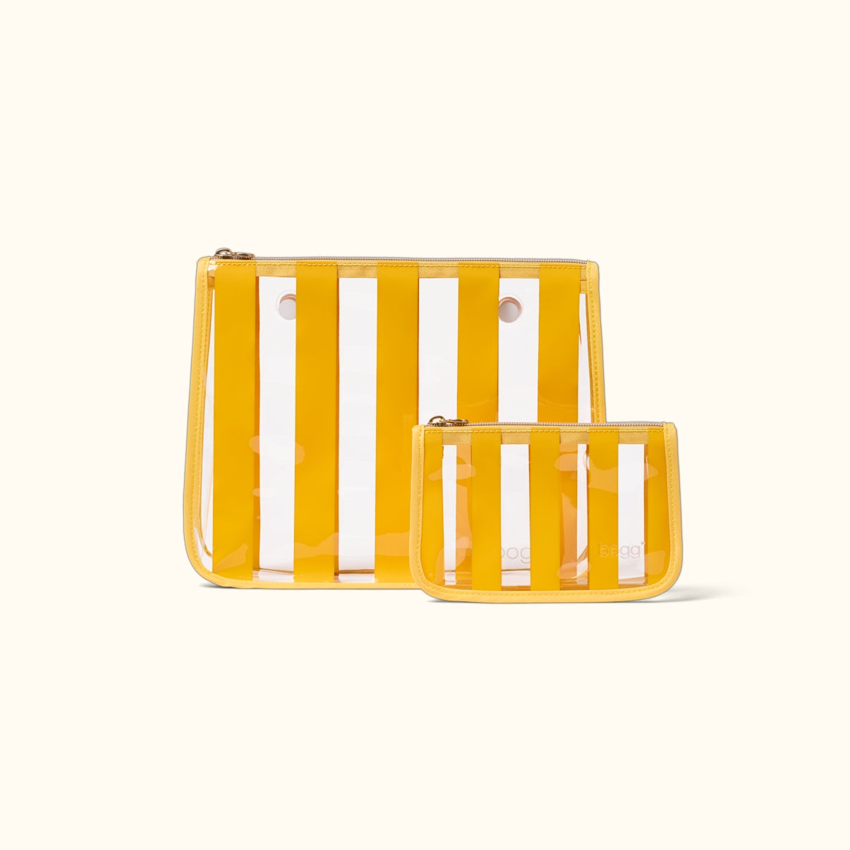 Bogg Bag Decorative Insert Limoncello Yellow Beach Gear Storage Bag Flexible Washable Easy Maintenance Surface for Cruise Travel
