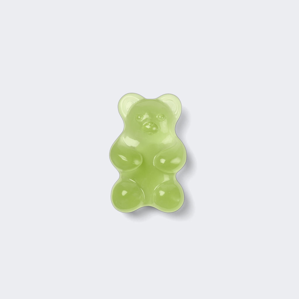 Bogg Bit Lime Gummy Bear Cruise Essentials Travel Tote Durable Washable with Extra Storage Compartments for Boat Trips Travel Organizer Vacation Essentials for Women