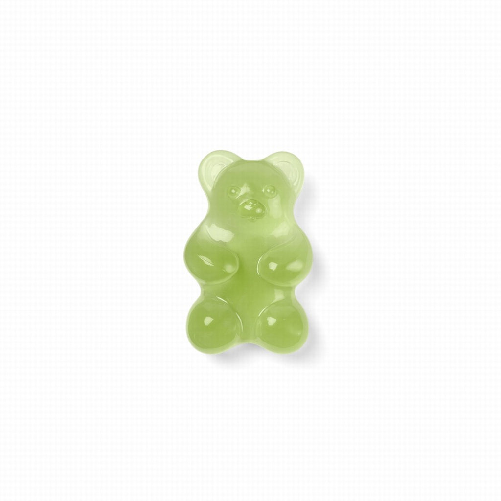 Bogg Bit Lime Gummy Bear Weekend Getaway Beach Bag Waterproof Sandproof with Non Slip Bottom for Lake Adventures Travel Organizer Vacation Essentials for Women