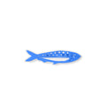Bogg Bit Sardine Women's Waterproof Beach Tote Travel Friendly Durable with Travel Accessory Pouch for Tropical Vacations Travel Organizer Vacation Essentials for Women