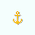 Bogg Bit Limoncello Yellow Anchor Outdoor Journey Tote Luxury Oversized Open Top Access Access for Beach Holidays