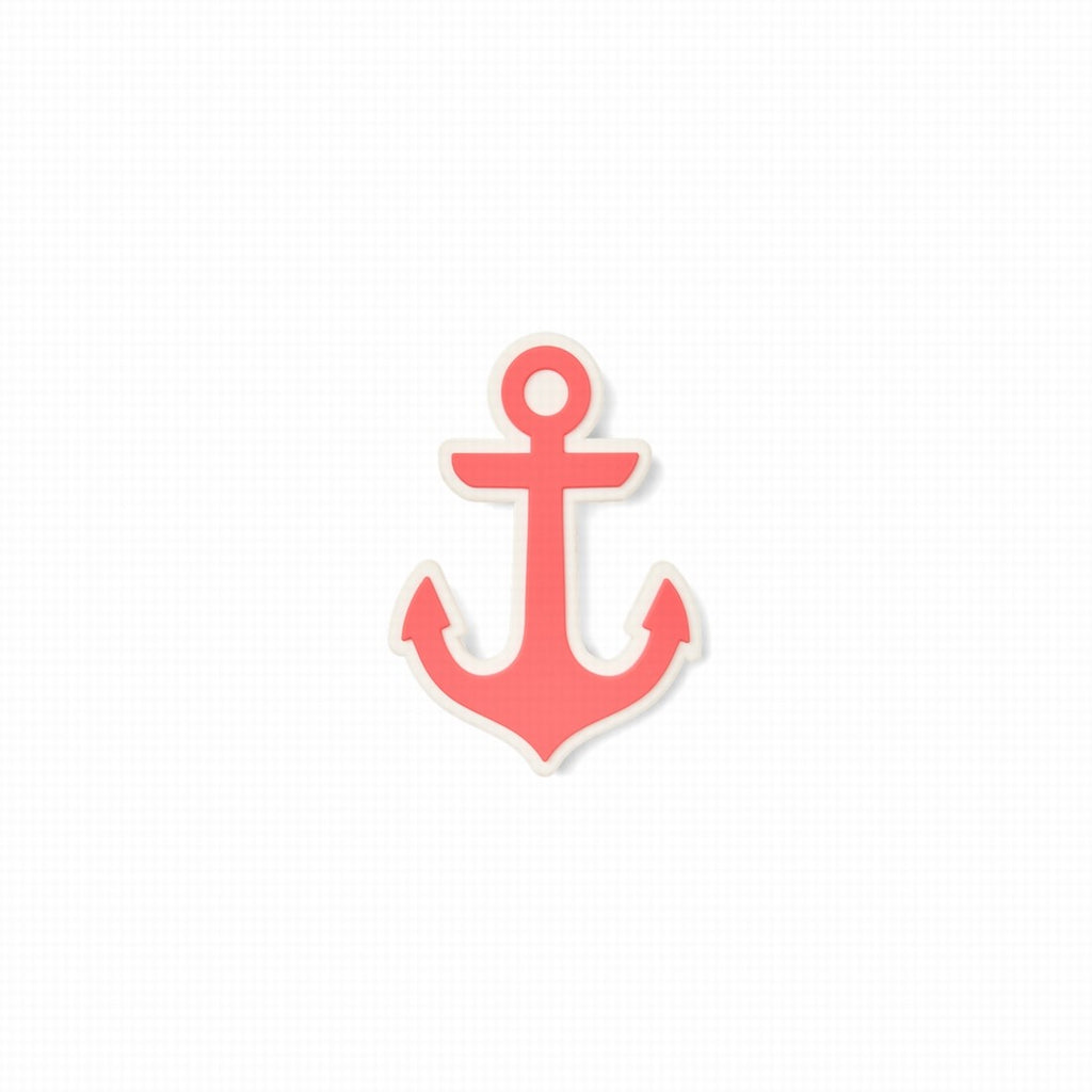 Bogg Bit Capri Coral Anchor Vacation Essentials Beach Organizer Tip Resistant Tip Resistant with Waterproof Phone Pouch for Tropical Vacations Travel Organizer Vacation Essentials for Women