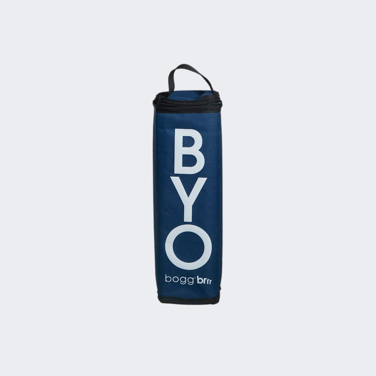 BYO Bogg Brrr Cooler Insert Navy Adventure Ready Beach Tote Heavy Duty Waterproof Extra Wide Opening for Beach Holidays