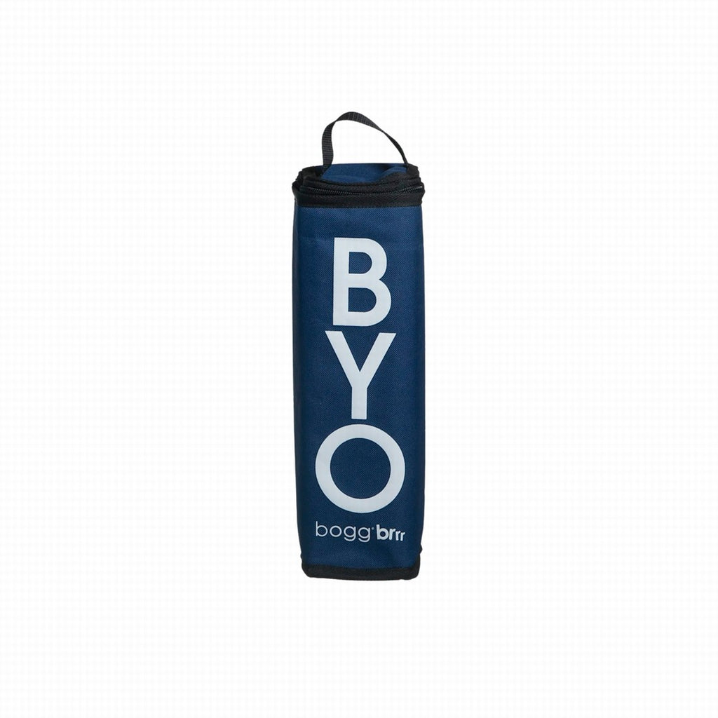 BYO Bogg Brrr Cooler Insert Navy Resort Vacation Beach Tote Lightweight Durable with Cosmetic Organizer for Cruise Travel Travel Organizer Vacation Essentials for Women