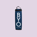 BYO Bogg Brrr Cooler Insert Navy Coastal Weekend Carryall Premium Sandproof Extra Wide Opening for Summer Adventures