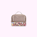 Boggs N' Ends Neon Jungle Weekend Escape Carryall Stylish Easy Clean Bonus Cosmetic Bag Included for Family Trips