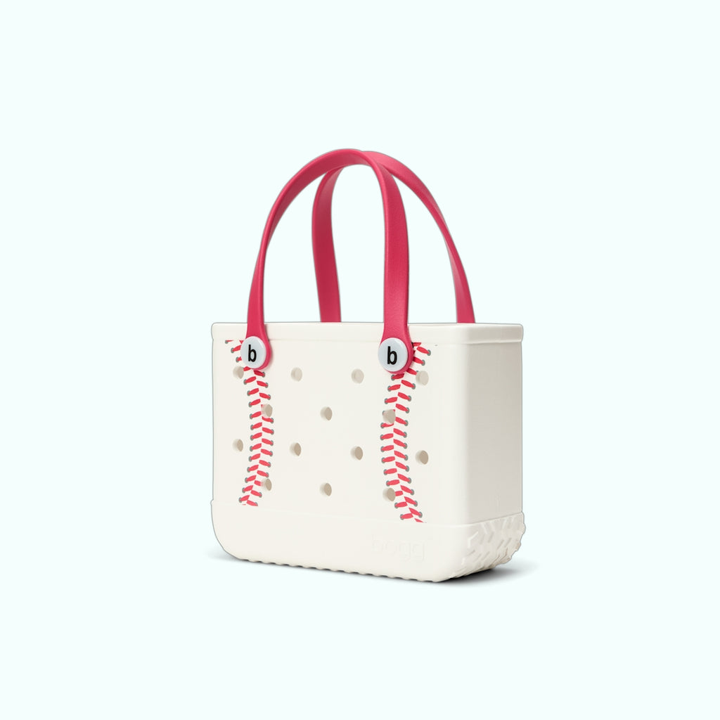 Bitty Bogg Bag Homerun Cruise Ship Essentials Tote Stylish Large Capacity Open Top Access Access for Summer Adventures