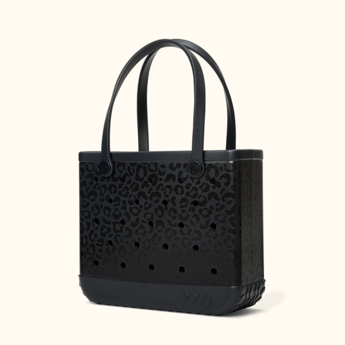 Baby Bogg Bag Onyx Leopard Ocean Day Storage Tote Portable Quick Dry Easy Maintenance Surface for Boat Excursions