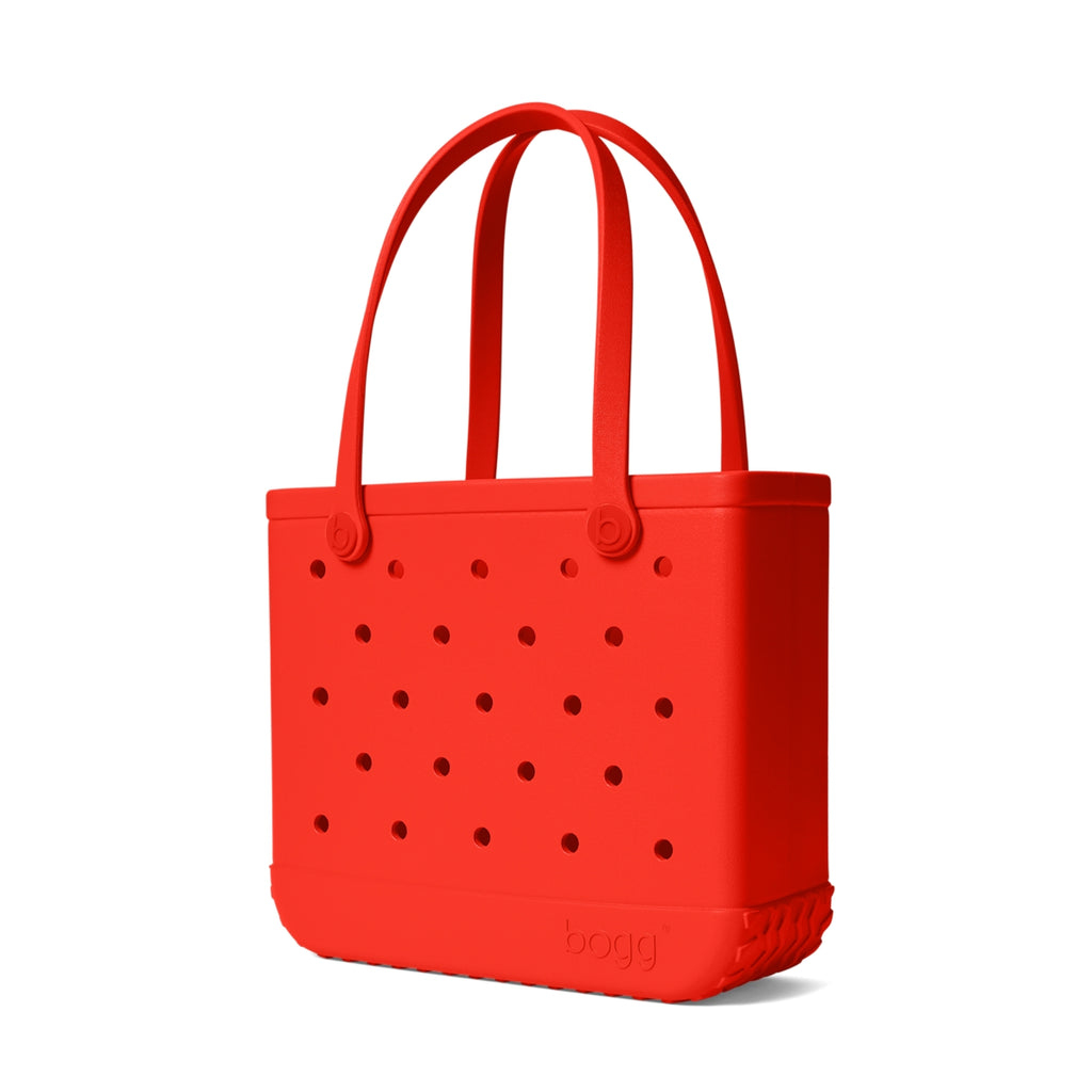 Baby Bogg Bag Buoy Red Weekend Getaway Beach Bag Travel Friendly Durable with Non Slip Bottom for Weekend Getaways Travel Organizer Vacation Essentials for Women