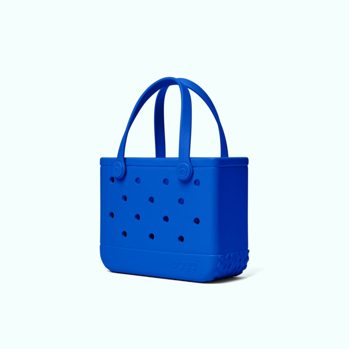 Bitty Bogg Bag Mykonos Blue Tropical Resort Beach Bag Ultra Durable Quick Dry Bonus Cosmetic Bag Included for Women
