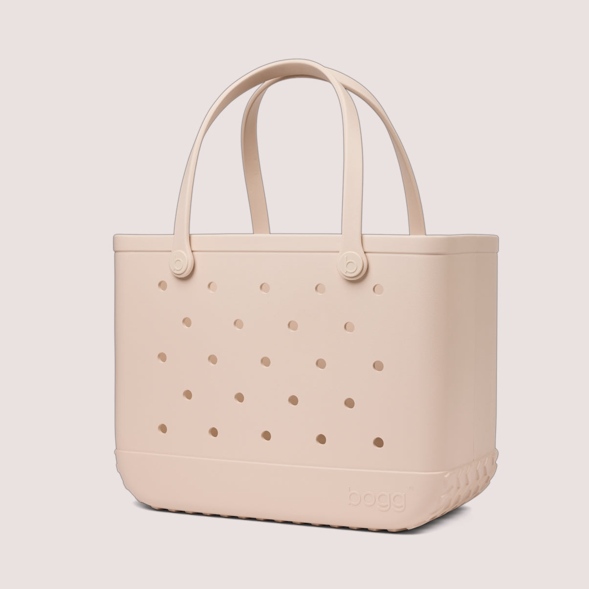 Original Bogg Bag Freshly Pressed Linen Tropical Resort Beach Bag Heavy Duty Easy Clean Open Top Access Access for Women
