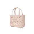 Bitty Bogg Bag Freshly Pressed Linen Coastal Weekend Carryall Stylish Quick Dry Waterproof Phone Pouch Included for Outdoor Sports