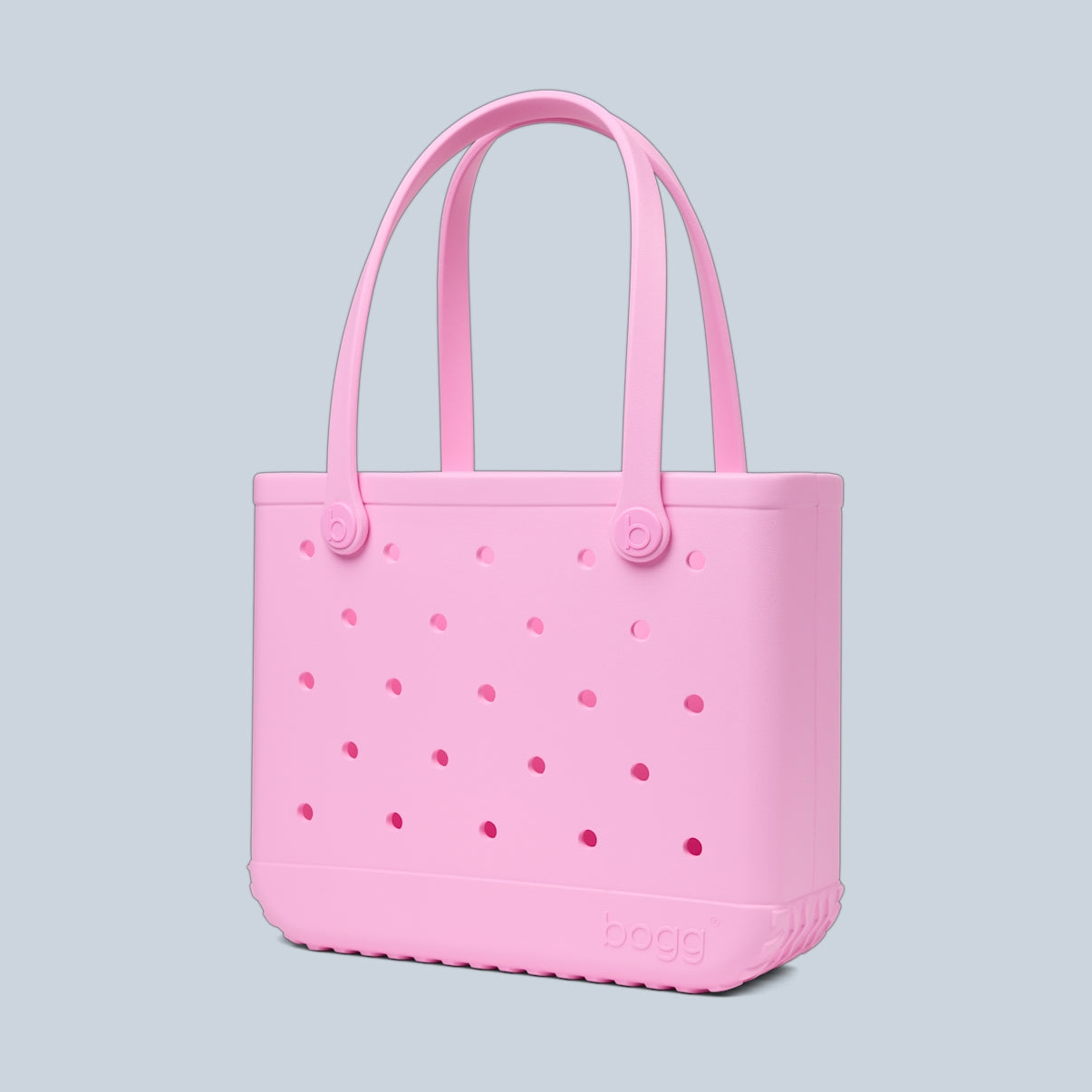 Baby Bogg Bag Pink Taffy Luxury Resort Pool Tote Washable Travel Friendly with Waterproof Phone Pouch for Family Beach Days Travel Organizer Vacation Essentials for Women