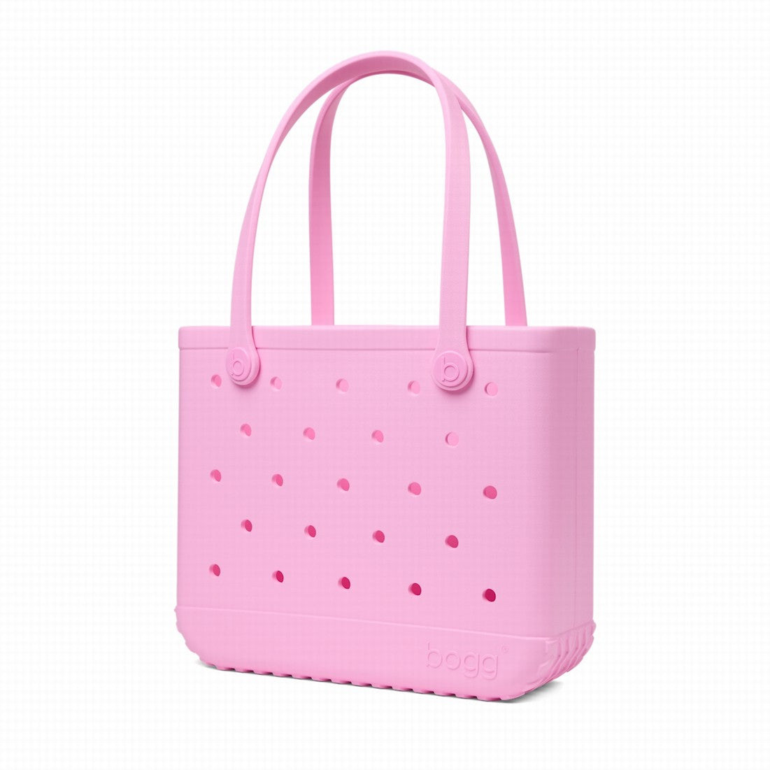 Baby Bogg Bag Pink Taffy Resort Vacation Beach Tote Tip Resistant Waterproof with Makeup Bag for Family Beach Days Travel Organizer Vacation Essentials for Women