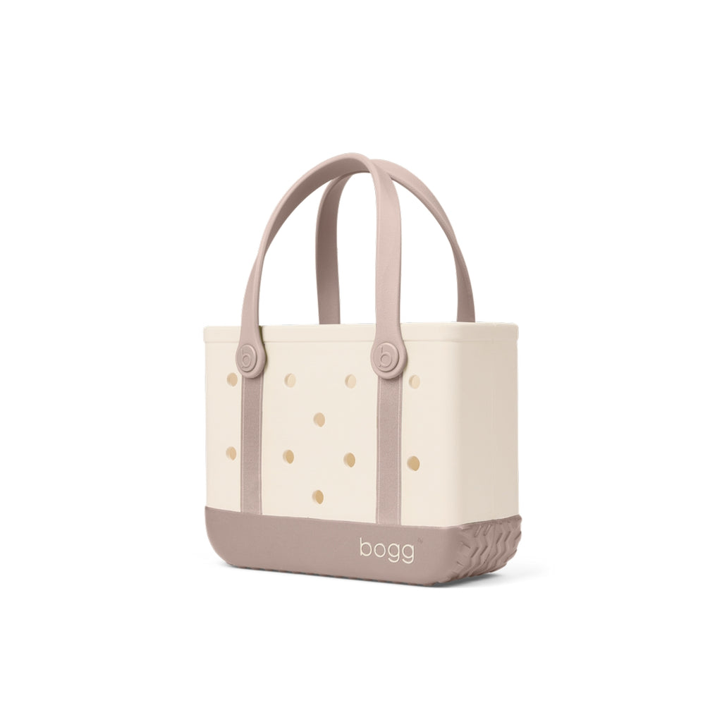 Bitty Bogg Bag Varsity Mushroom Water Sports Travel Tote Tip Resistant Washable with Cosmetic Organizer for Family Beach Days Travel Organizer Vacation Essentials for Women