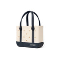 Bitty Bogg Bag Oxford Blue Yacht Day Travel Organizer Stylish Large Capacity Non Slip Bottom Design for Women