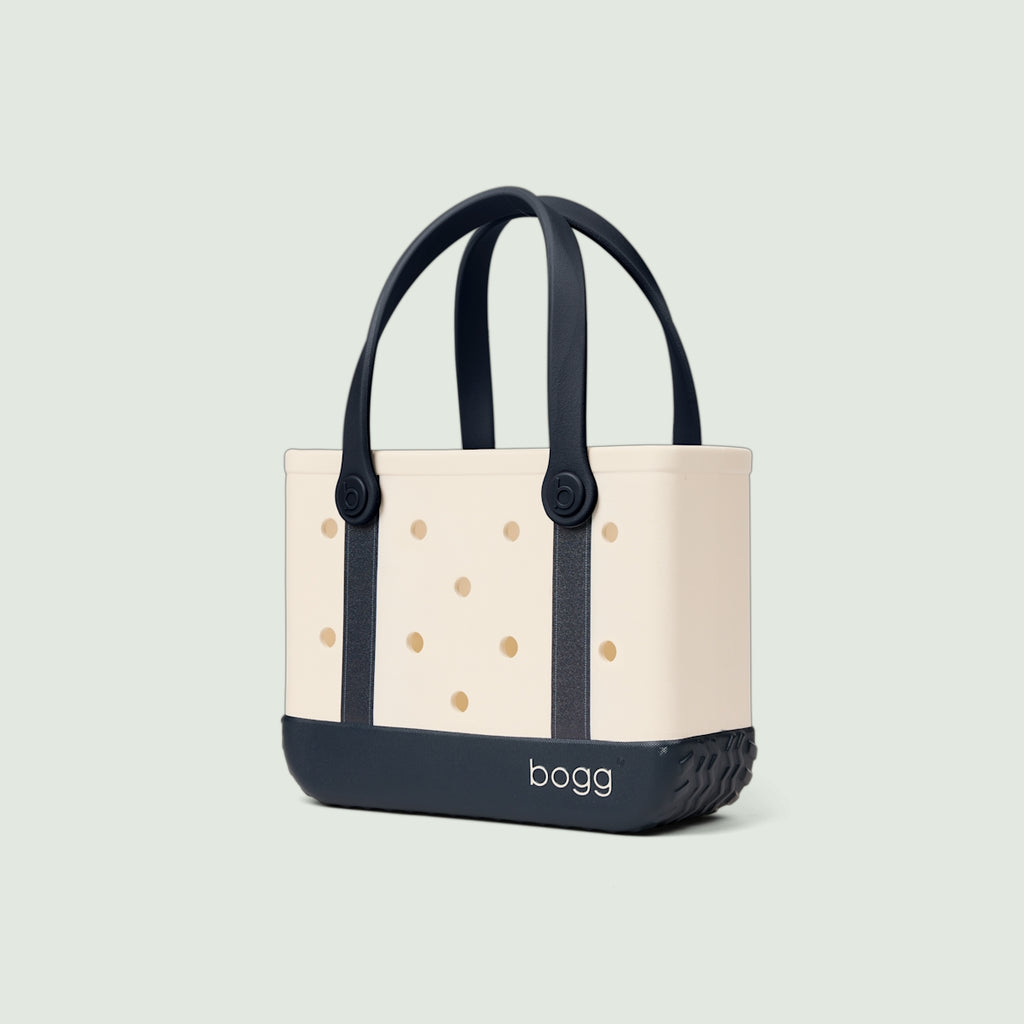 Bitty Bogg Bag Oxford Blue Holiday Cruise Tote Lightweight Quick Dry Easy Maintenance Surface for Cruise Travel