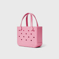 Bitty Bogg Bag Blowing Pink Bubbles Travel Ready Pool Tote Functional Easy Clean Reinforced Grip Handles for Summer Adventures