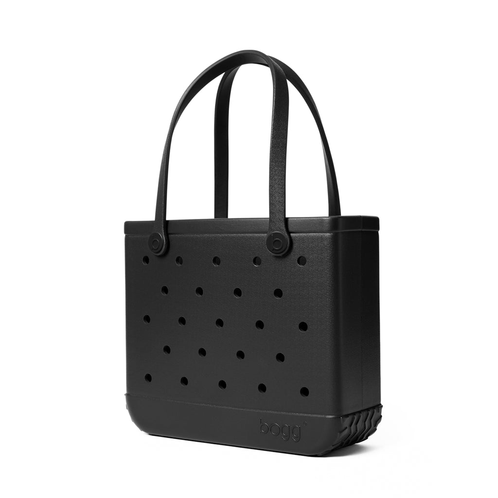 Baby Bogg Bag LBD Black Vacation Gear Organizer Stylish Sandproof Non Slip Bottom Design for Beach Holidays