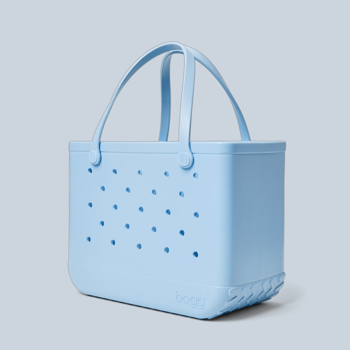 Original Bogg Bag Blue Skies and Bogg Bag Vacation Essentials Beach Organizer Sandproof Tip Resistant with Easy Clean Surface for Cruise Travel Travel Organizer Vacation Essentials for Women