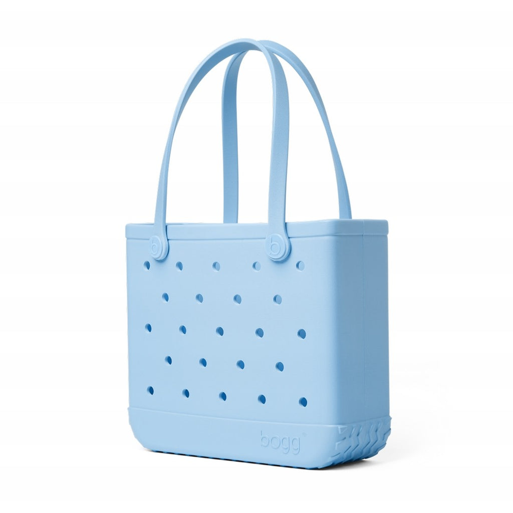 Baby Bogg Bag Blue Skies and Bogg Bag Travel Companion Beach Tote Flexible Travel Friendly Non Slip Bottom Design for Summer Adventures