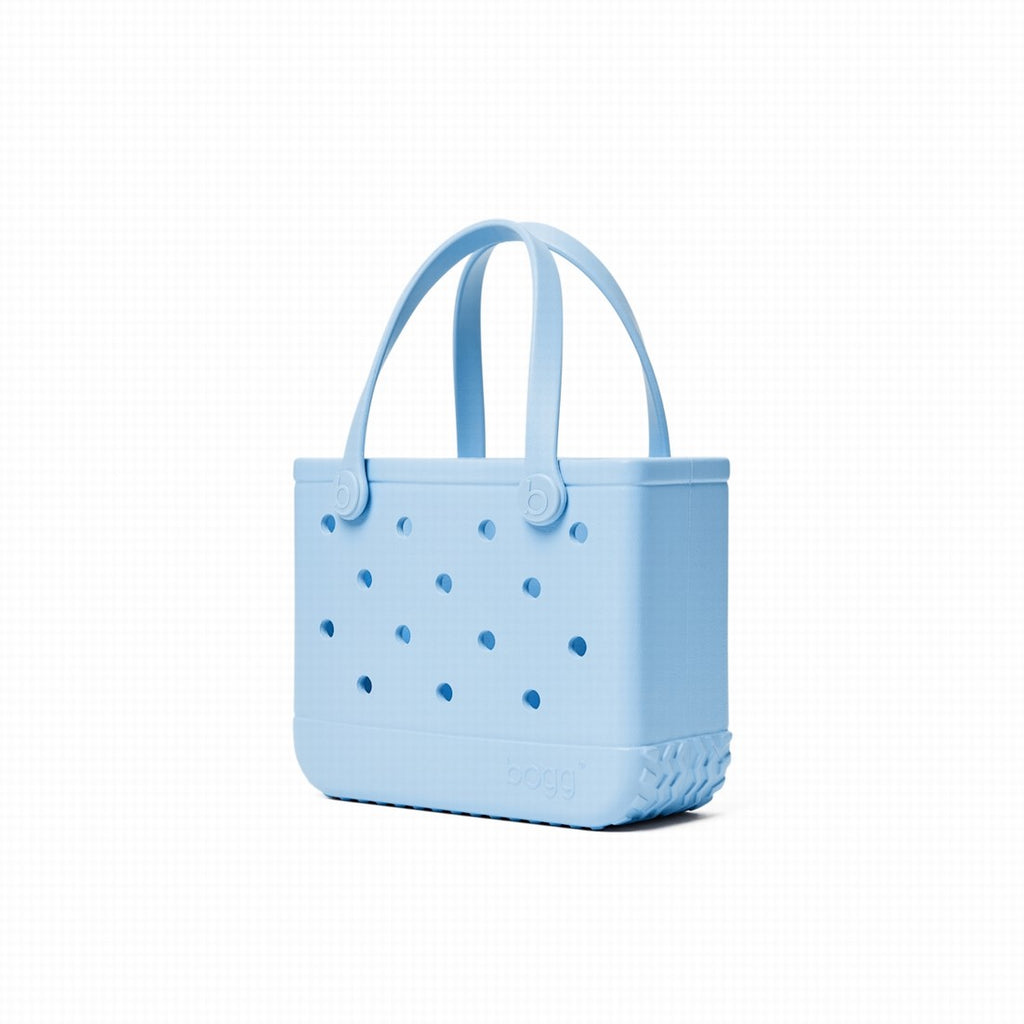 Bitty Bogg Bag Blue Skies and Bogg Bag Ocean Day Storage Tote Ultra Durable Easy Clean Waterproof Phone Pouch Included for Women