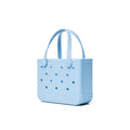 Bitty Bogg Bag Blue Skies and Bogg Bag Yacht Day Travel Organizer Lightweight Travel Friendly Open Top Access Access for Pool Activities