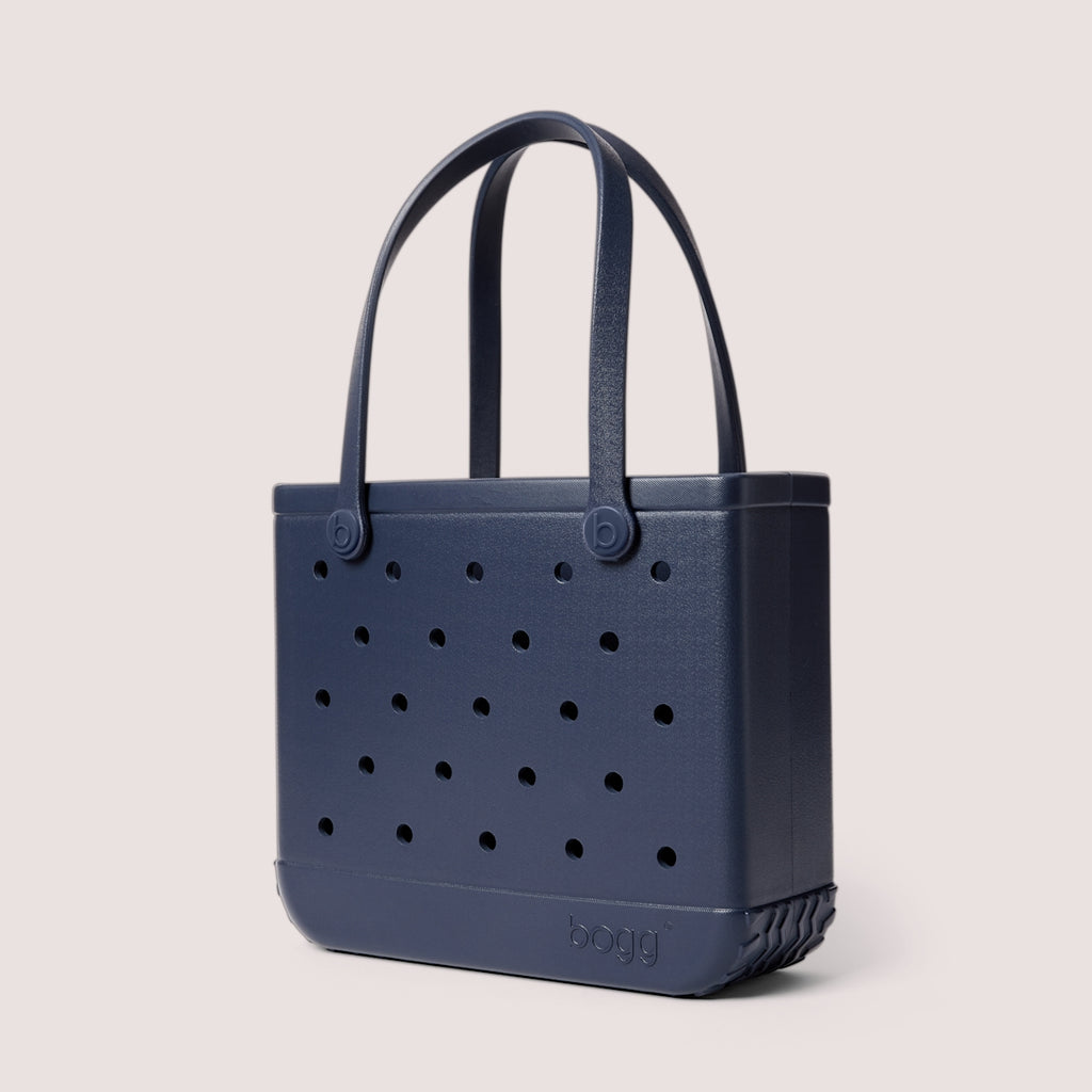 Baby Bogg Bag You Navy Me Crazy Ocean Breeze Carryall Heavy Duty Washable Easy Maintenance Surface for Women