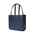 Baby Bogg Bag You Navy Me Crazy Luxury Resort Pool Tote Waterproof Waterproof with Travel Accessory Pouch for Cruise Travel Travel Organizer Vacation Essentials for Women