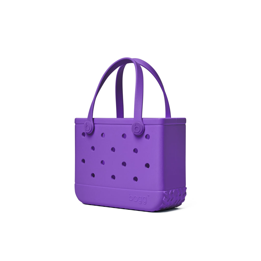 Bitty Bogg Bag Houston We Have a Purple Outdoor Journey Tote Functional Sandproof Accessory Organizer Pouch for Cruise Travel