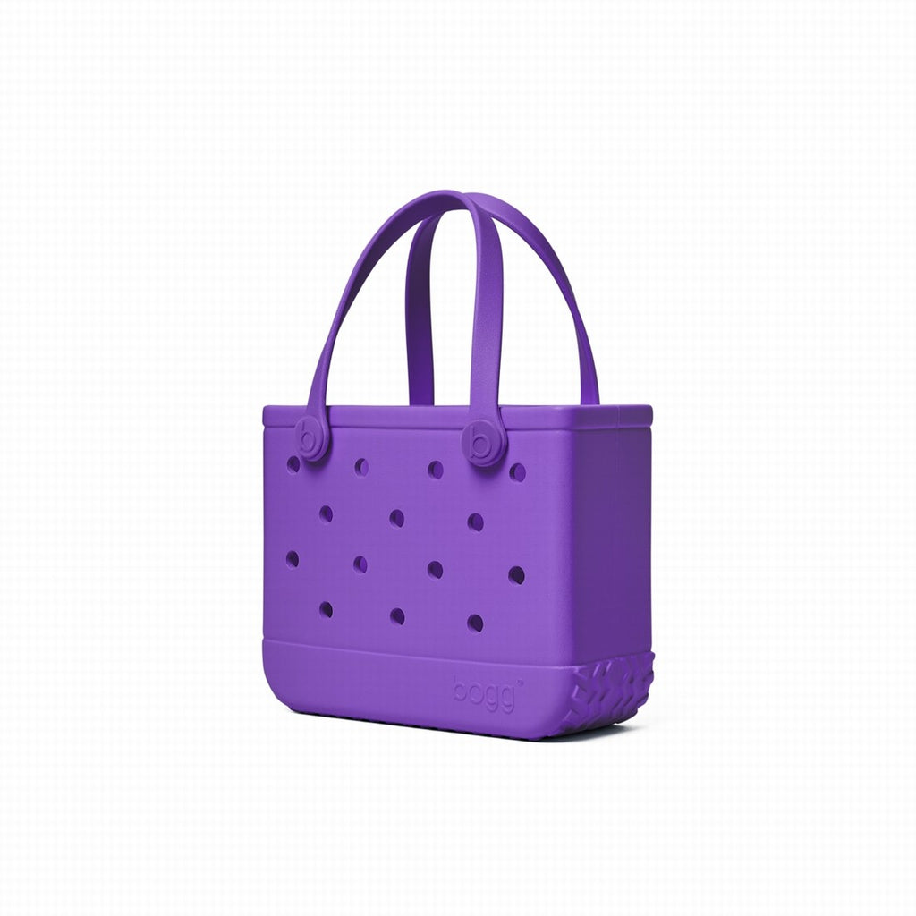 Bitty Bogg Bag Houston We Have a Purple Coastal Travel Beach Bag Ultra Durable Sandproof Easy Maintenance Surface for Outdoor Sports