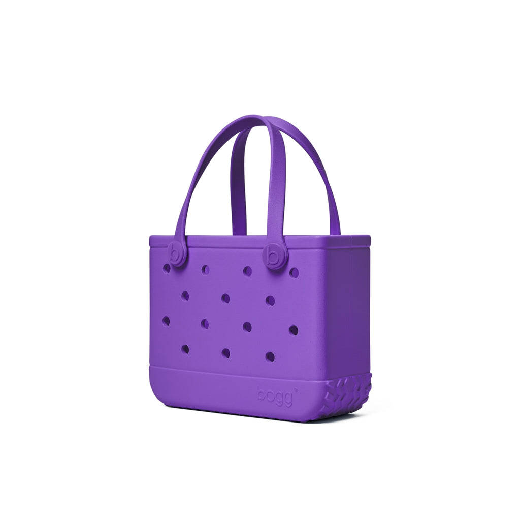 Bitty Bogg Bag Houston We Have a Purple Open Top Beach Organizer Travel Friendly Travel Friendly with Cosmetic Organizer for Pool Days Travel Organizer Vacation Essentials for Women