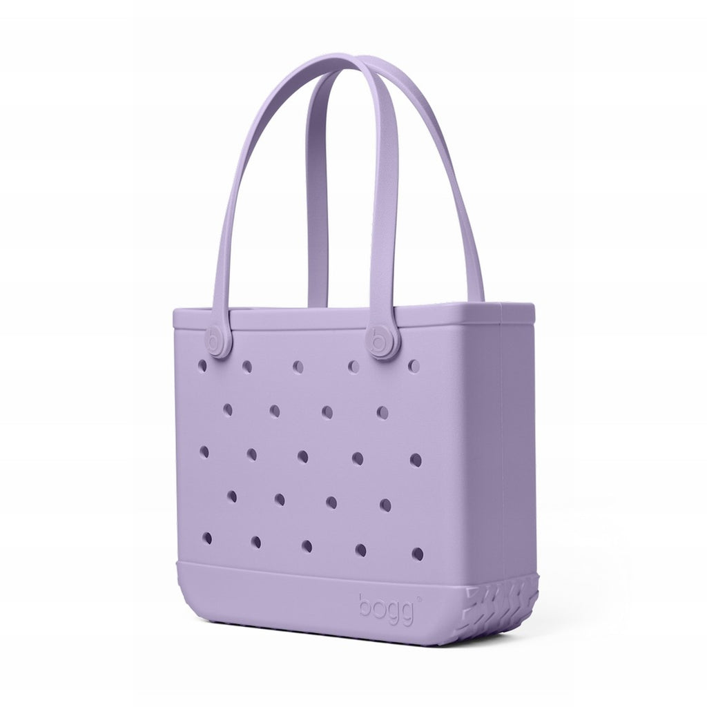 Baby Bogg Bag I Lilac You a Lot Waterproof EVA Beach Tote Bag Tip Resistant Oversized with Waterproof Phone Pouch for Lake Adventures Travel Organizer Vacation Essentials for Women