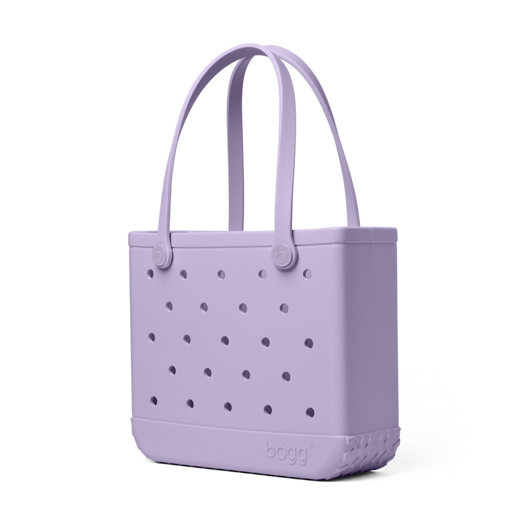 Baby Bogg Bag I Lilac You a Lot Vacation Gear Organizer Luxury Tip Resistant Extra Wide Opening for Outdoor Sports