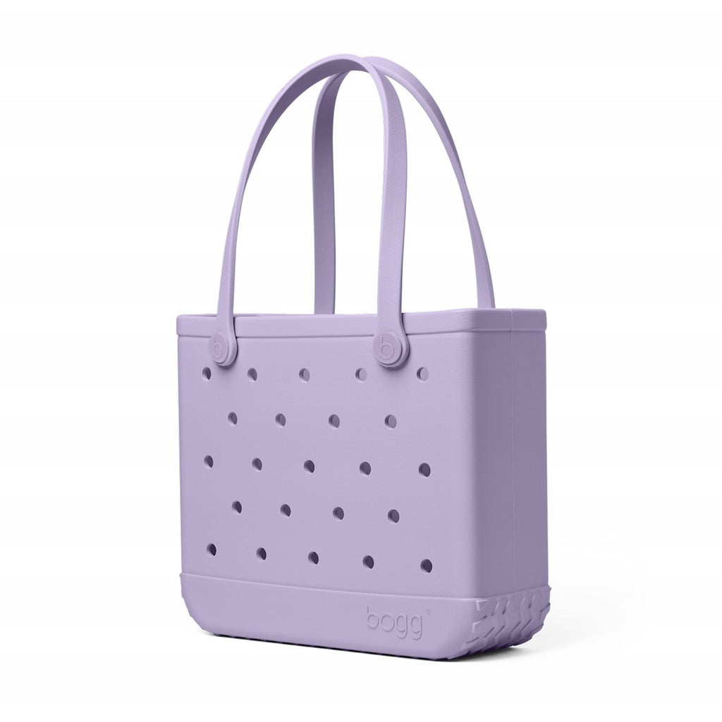 Baby Bogg Bag I Lilac You a Lot Travel Companion Beach Tote Luxury Quick Dry Extra Wide Opening for Women