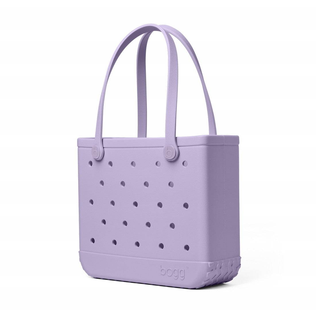 Baby Bogg Bag I Lilac You a Lot Travel Companion Beach Tote Luxury Quick Dry Extra Wide Opening for Women