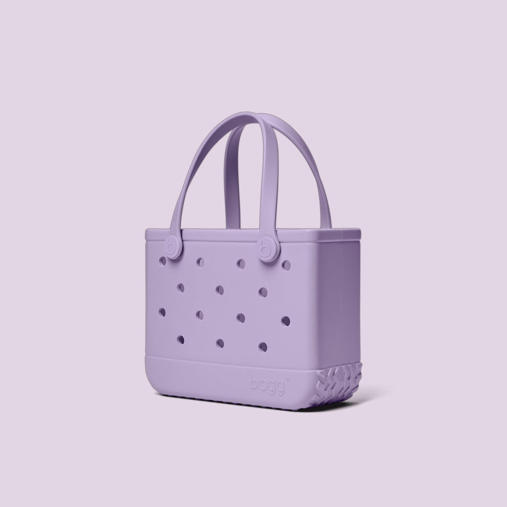 Bitty Bogg Bag I Lilac You a Lot Luxury Resort Pool Tote Oversized Washable with Spacious Interior for Water Sports Travel Organizer Vacation Essentials for Women