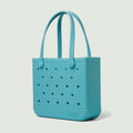 Baby Bogg Bag Turquoise and Caicos Seaside Adventure Tote Portable Oversized Waterproof Phone Pouch Included for Boat Excursions