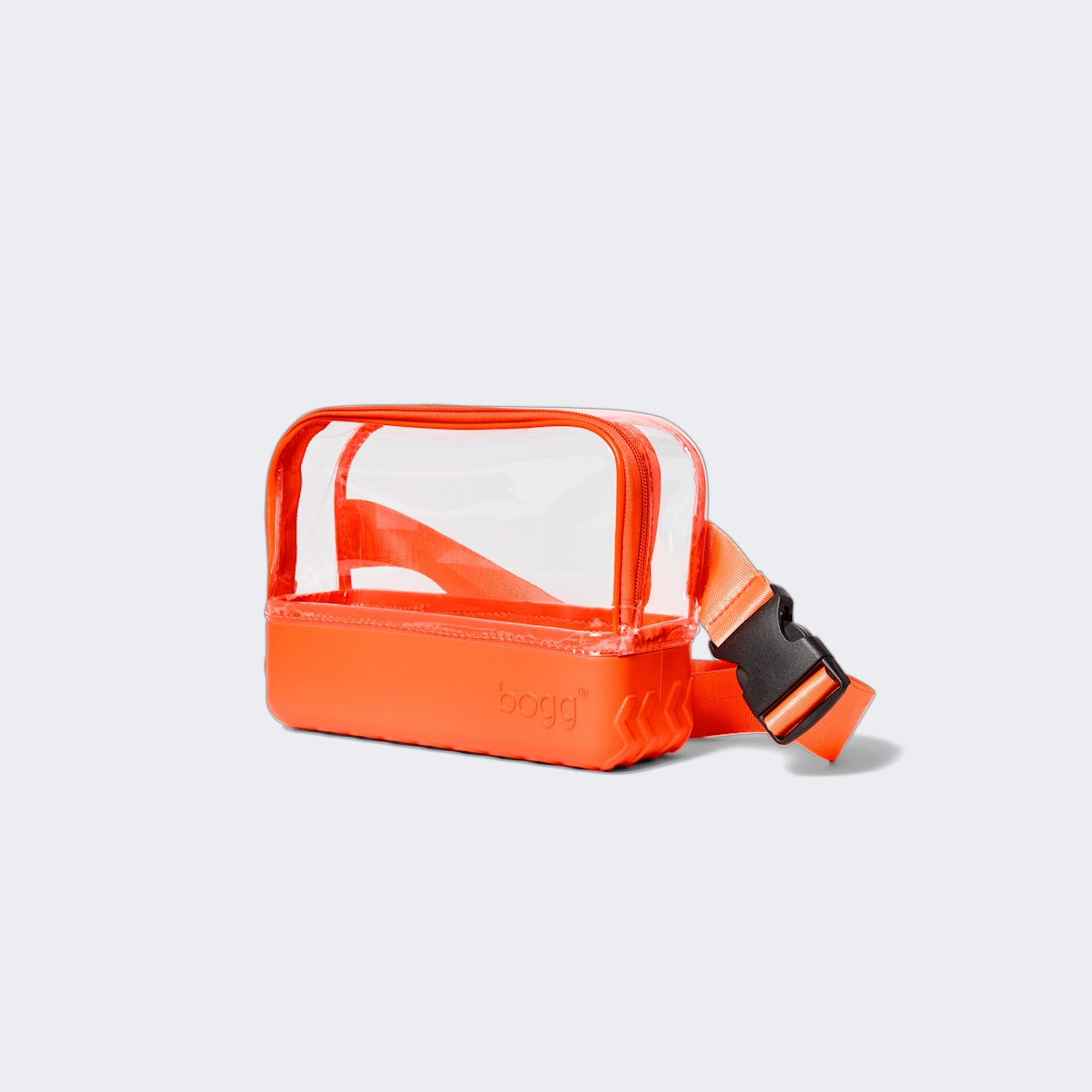 Bogg Stadium Bag Orange You Glad Lake Day Waterproof Tote Functional Large Capacity Reinforced Grip Handles for Outdoor Sports