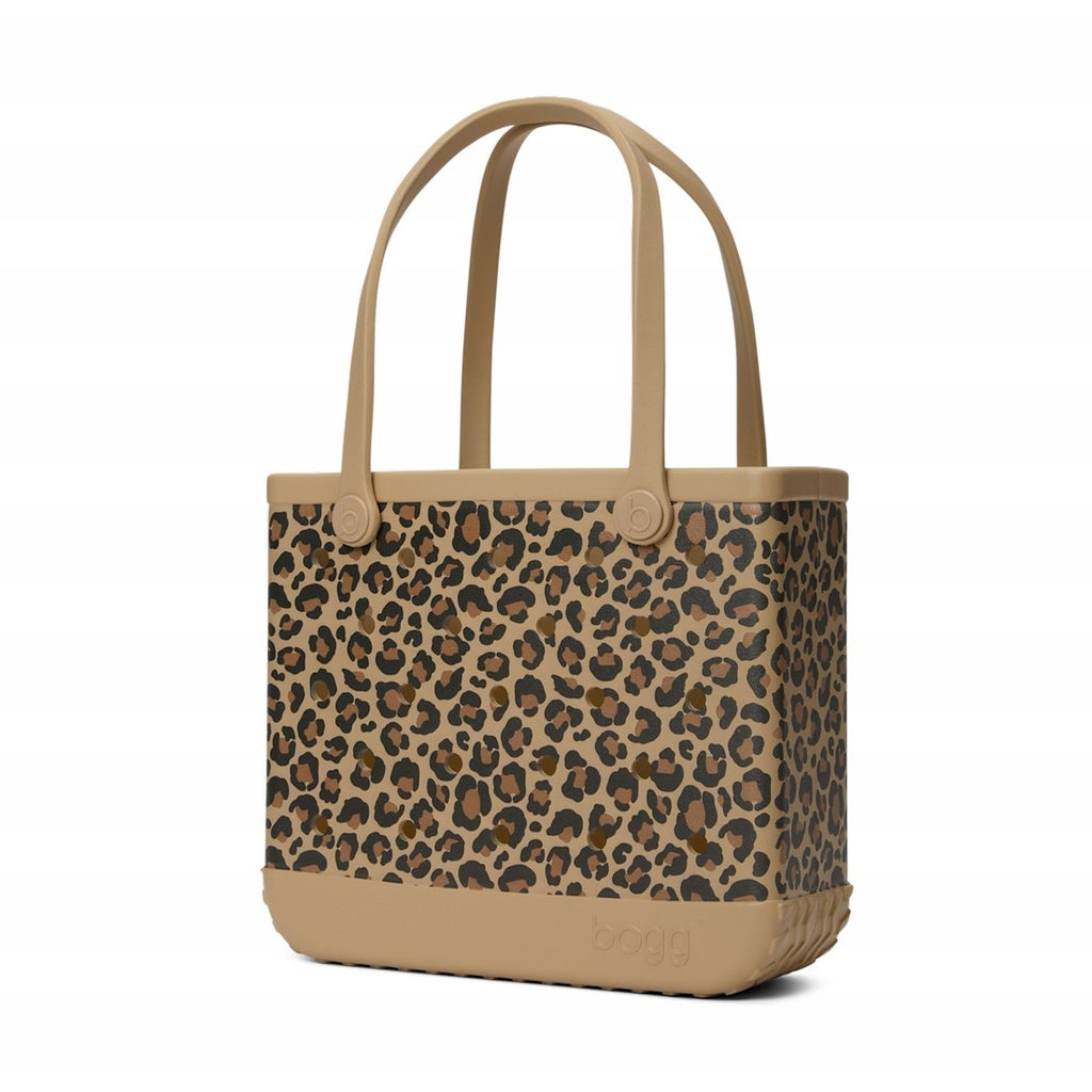 Baby Bogg Bag I Am Leo, Hear Me Roar Pool Party Storage Bag Lightweight Washable Reinforced Grip Handles for Summer Adventures