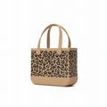Bitty Bogg Bag I Am Leo, Hear Me Roar Cruise Essentials Travel Tote Tip Resistant Washable with Easy Clean Surface for Family Beach Days Travel Organizer Vacation Essentials for Women