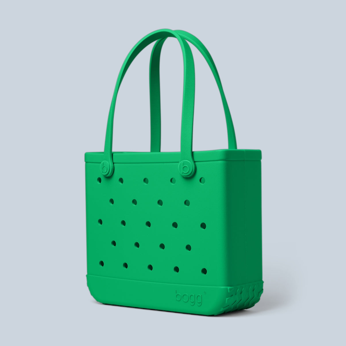 Baby Bogg Bag Green with Envy Poolside Storage Carryall Travel Friendly Large Capacity with Waterproof Phone Pouch for Yacht Excursions Travel Organizer Vacation Essentials for Women