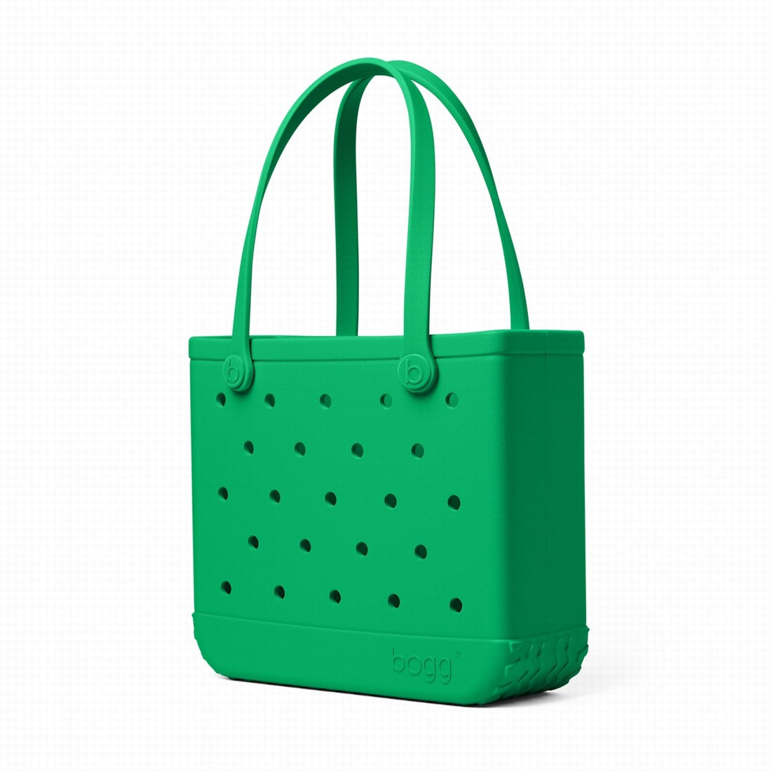 Baby Bogg Bag Green with Envy Summer Escape Beach Bag Stylish Tip Resistant Waterproof Phone Pouch Included for Family Trips
