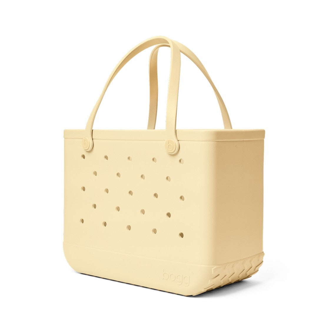 Original Bogg Bag Buttercup Seaside Family Tote Luxury Multi Purpose Deep Storage Interior for Beach Holidays