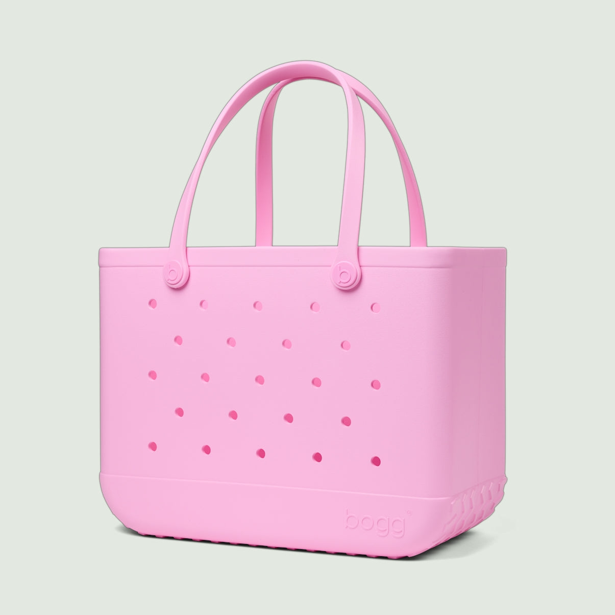 Original Bogg Bag Pink Taffy Outdoor Leisure Organizer Stylish Washable Accessory Organizer Pouch for Summer Adventures