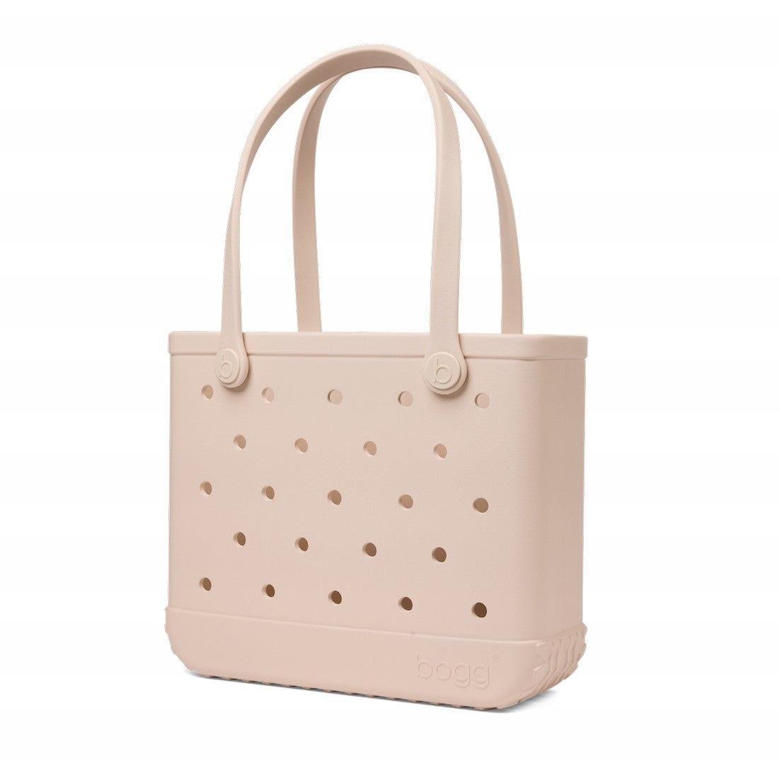 Baby Bogg Bag Freshly Pressed Linen Easy Clean Rubber Tote Easy Clean Travel Friendly with Reinforced Handles for Summer Travel Travel Organizer Vacation Essentials for Women
