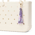 Bogg'd & Charmed Bestie Tassel Vacation Gear Organizer Modern Tip Resistant Non Slip Bottom Design for Women