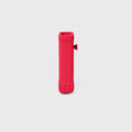 Call Me Bogg Off To The Races Red Heavy Duty Rubber Beach Bag Waterproof Oversized with Non Slip Bottom for Boat Trips Travel Organizer Vacation Essentials for Women