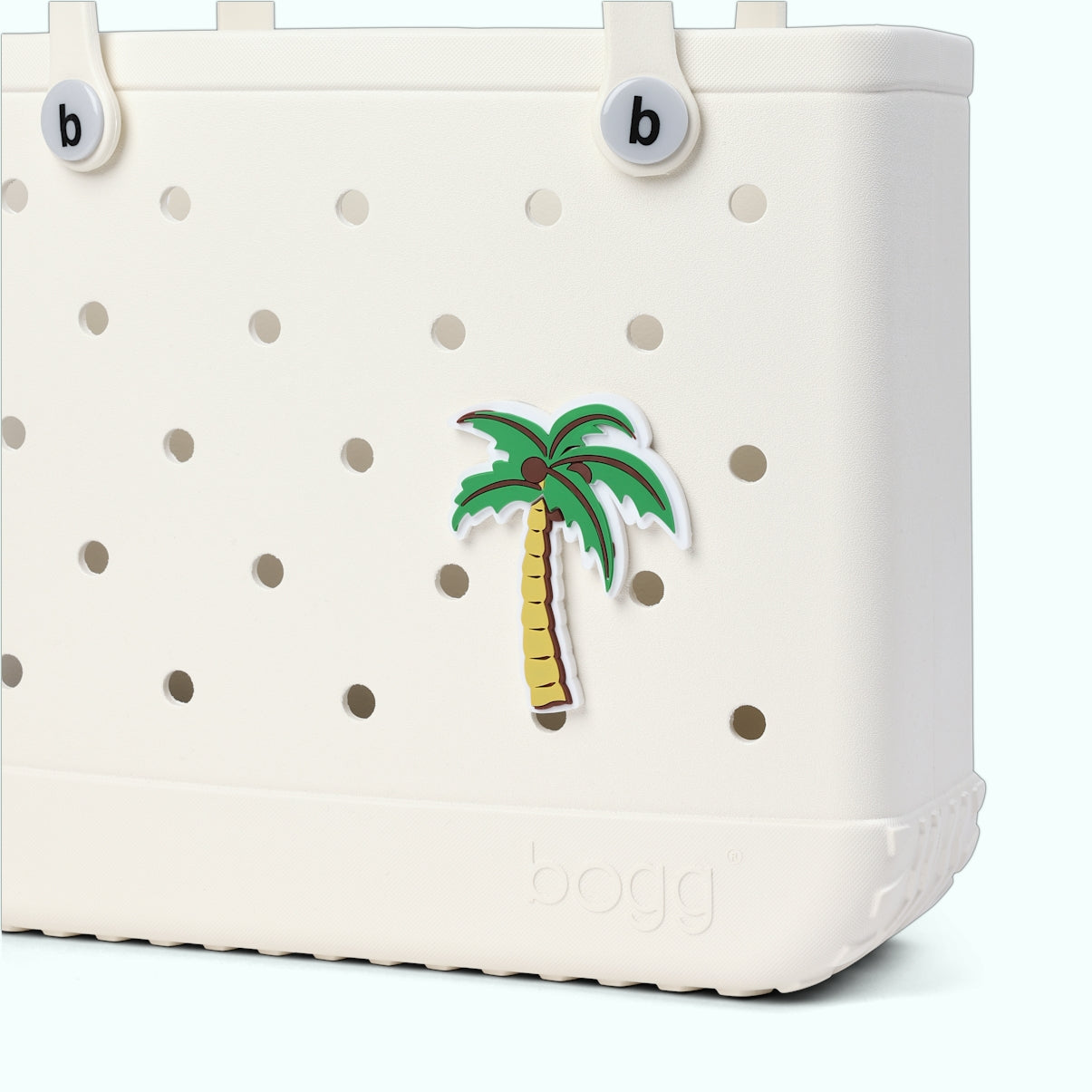 Bogg Bit Palm Tree Yacht Day Travel Organizer Luxury Multi Purpose Extra Wide Opening for Resort Vacations