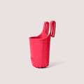 Bogg Bevy Off to the Races Red Pool Gear Organizer Premium Sandproof Reinforced Grip Handles for Resort Vacations